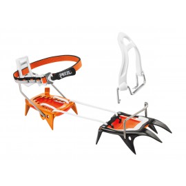 Petzl IRVIS HYBRID Ramponi ibridi