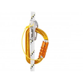 Petzl Sm'D Triact-Lock moschettone triplo movimento arrampicata