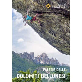 Guida "Falesie delle Dolomiti Bellunesi"