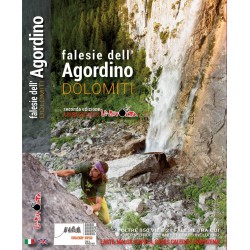 Guida "Falesie dell'Agordino Dolomiti"