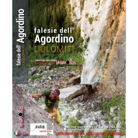Guida "Falesie dell'Agordino Dolomiti"