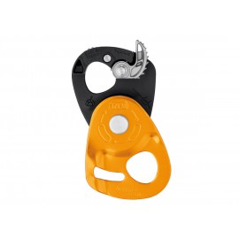 Petzl Micro Traxion carrucola bloccante