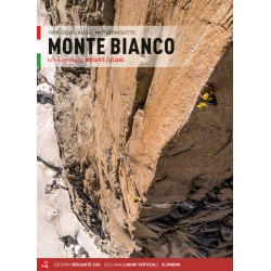 Monte Bianco guida arrampicata Versante Sud in italiano
