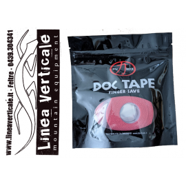 Doc Rock nastro tape 2.5 cm x 10 mt Red