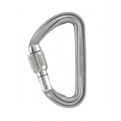 Petzl Spirit Screw Lock moschettone a ghiera