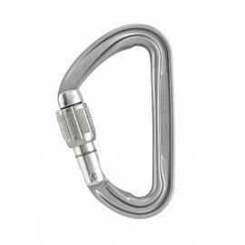 Petzl Spirit Screw Lock moschettone a ghiera