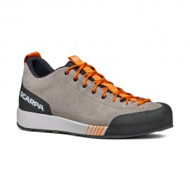 SCARPA Gecko Taupe-Mango scarpa da approach