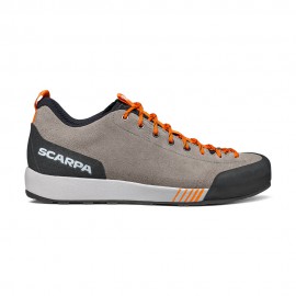 SCARPA Gecko Taupe-Mango scarpa da approach