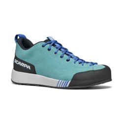 SCARPA Gecko Woman Aqua-Violet Blue scarpa da approach