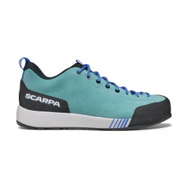 SCARPA Gecko Woman Aqua-Violet Blue scarpa da approach