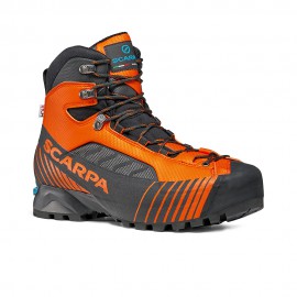 SCARPA Ribelle Lite HD Tonic-Black scarpone da alpinismo leggero