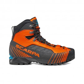 SCARPA Ribelle Lite HD Tonic-Black scarpone da alpinismo leggero