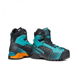 SCARPA Ribelle Lite HD Woman Ceramic-Black scarpone da alpinismo leggero
