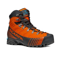 SCARPA Ribelle HD Tonic-Black scarpone da alpinismo leggero