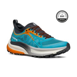 SCARPA Golden Gate ATR Azure-Black scarpa da trail running