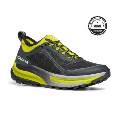 SCARPA Golden Gate ATR Black-Lime scarpa da trail running