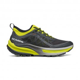 SCARPA Golden Gate ATR Black-Lime scarpa da trail running