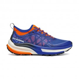 SCARPA Golden Gate ATR Deep Blue-White scarpa da trail running