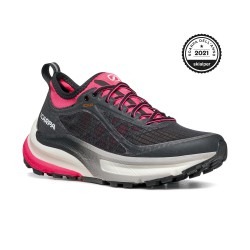 SCARPA Golden Gate ATR Woman Black-Pink Fluo scarpa da trail running