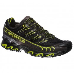 LA SPORTIVA Ultra Raptor Blak-Apple Green scarpa da trail running