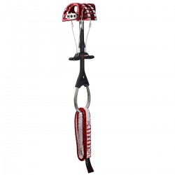 Wild Country 40-Friend arrampicata size 1 (rosso)