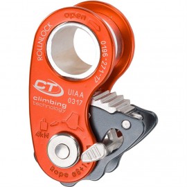 CT Climbing Technology Rollnlock carrucola bloccante