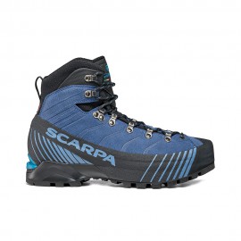 SCARPA Ribelle HD Blue Ocean scarpone da alpinismo leggero