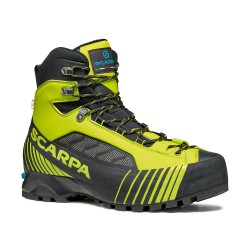 SCARPA Ribelle Lite HD Lime-Black scarpone da alpinismo leggero