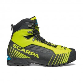 SCARPA Ribelle Lite HD Lime-Black scarpone da alpinismo leggero