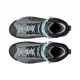 SCARPA Ribelle Lite HD Woman Iron Grey-Jade scarpone da alpinismo leggero
