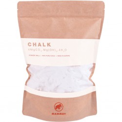 Mammut Chalk 300 g magnesite a pezzi