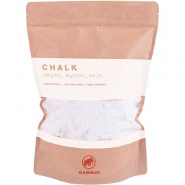 Mammut Chalk 300 g magnesite a pezzi