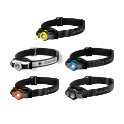 Led Lenser MH3 Lampada frontale