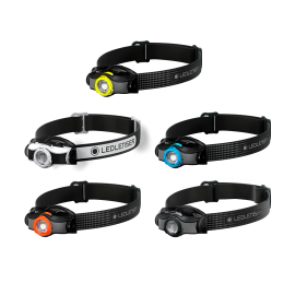 Led Lenser MH3 Lampada frontale