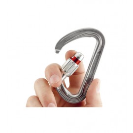 Petzl Spirit Screw Lock moschettone a ghiera