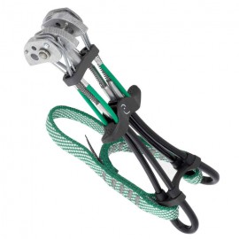 Totem Cam Friend arrampicata size 1.25 (verde)