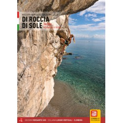 Di Roccia di Sole guida arrampicata Sicilia Versante Sud in italiano