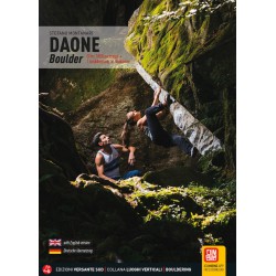 Daone Boulder guida arrampicata Versante Sud in italiano