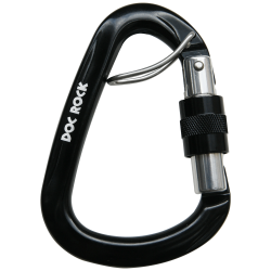 Doc Rock Escape wire pin moschettone a ghiera