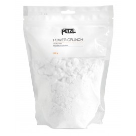Petzl Power Crunch 200g magnesite in pezzi