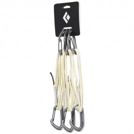 BD Black Diamond MiniWire Alpine Quickdraw 3 pack rinvio rinvii arrampicata