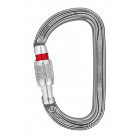 Petzl Am'D Screw Lock moschettone a ghiera arrampicata