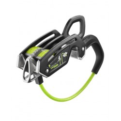 Edelrid Giga Jul assicuratore arrampicata a frenaggio assistito