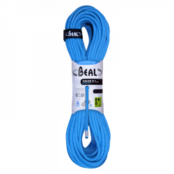 Beal Joker 9.1 mm Golden Dry Unicore corda arrampicata