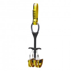 BD Black Diamond Camalot C4 2 friend arrampicata (giallo)