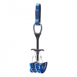 BD Black Diamond Camalot C4 3 friend arrampicata (blu)