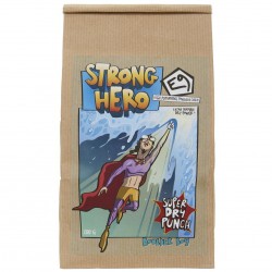 E9 Strong Hero 200 g  magnesite a pezzi