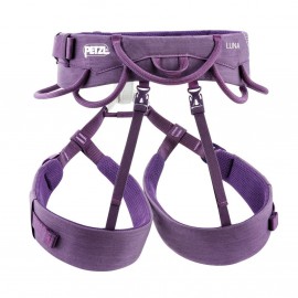 Petzl LUNA  Imbrago arrampicata