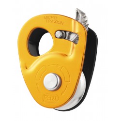 Petzl Micro Traxion carrucola bloccante