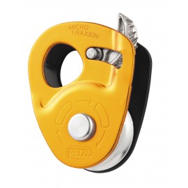 Petzl Micro Traxion carrucola bloccante